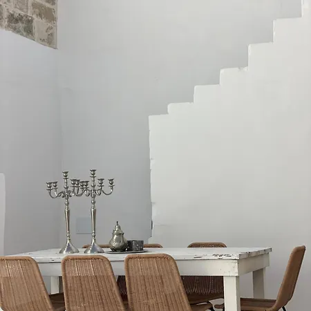 Tatil Evi Salentino By Acqua Di Puglia Matino