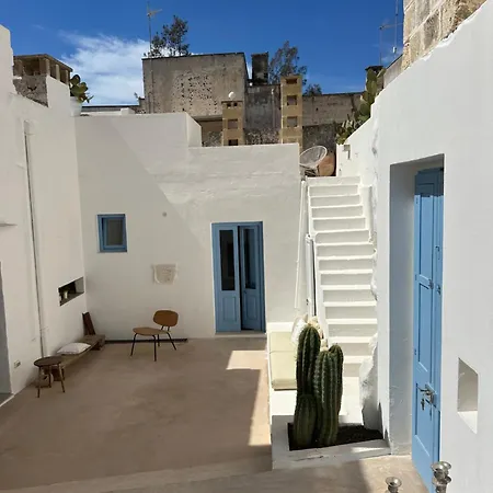 Salentino By Acqua Di Puglia Tatil Evi Matino