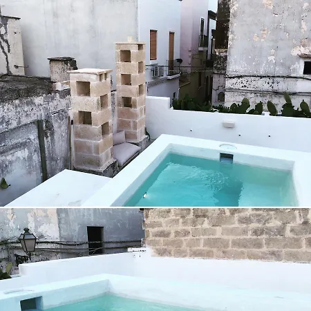 Tatil Evi Salentino By Acqua Di Puglia *