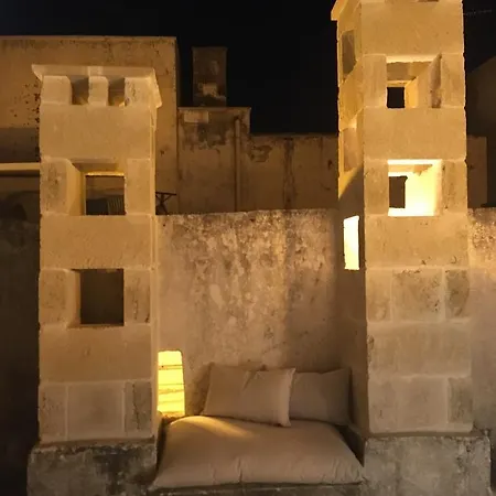 Salentino By Acqua Di Puglia Tatil Evi
