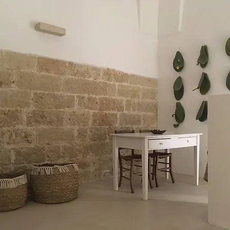Tatil Evi Salentino By Acqua Di Puglia Matino