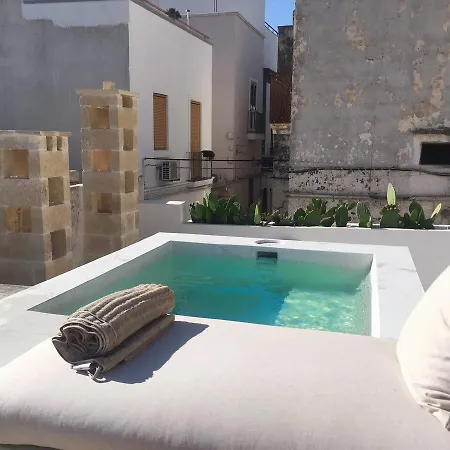 Salentino By Acqua Di Puglia Tatil Evi *
