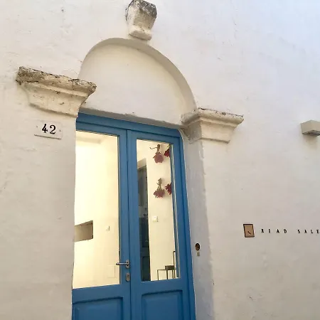 Salentino By Acqua Di Puglia