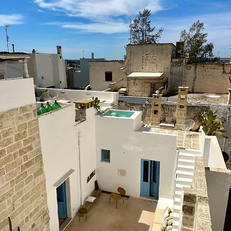 Casa vacanze Salentino By Acqua Di Puglia *